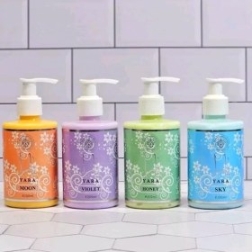 تصویر لوسیون بدن عطری یارا 200 میلی لیتر 