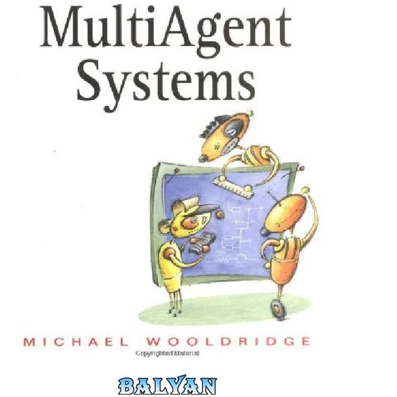 خرید و قیمت دانلود کتاب An Introduction To Multiagent Systems | ترب