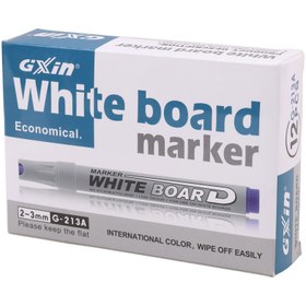 تصویر ماژیک وایت برد جیکسین gixin white board marker