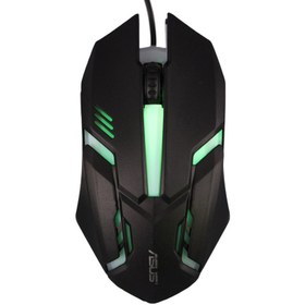 تصویر ماوس گیمینگ ایسوس مدل MT-X1 با سیم 