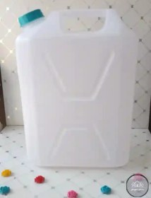 تصویر گالن 20 لیتری کتابی 