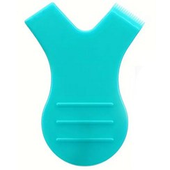 تصویر شانه لیفت مژه و ابرو طرح Y 