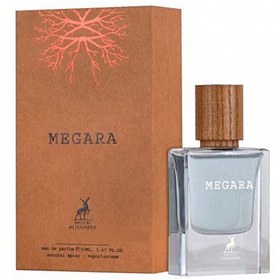 تصویر عطر ادکلن مگارا الحمبرا اصل 50میل Megara Alhambr