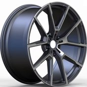 تصویر رینگ بی ام و 428i سایز 19 اینچ کد 125 