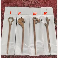 تصویر گیره مو کانزاشی 