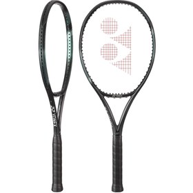 تصویر راکت تنیس یونکس Yonex Ezone 100 AQUA NIGHT BLACK 2024 (300گرم) - گریپ یونکس ایزون 2024 ( 300 گرم )