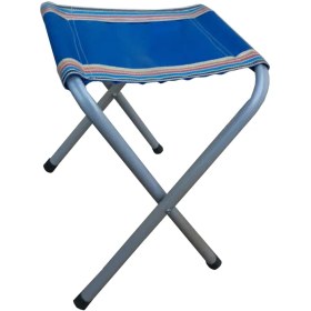 تصویر چهارپایه تاشو فلزی 