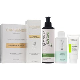 تصویر پک تخصصی منافذ باز 