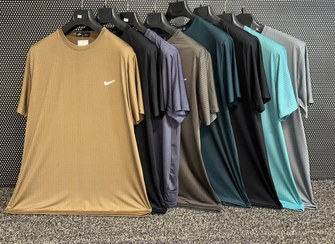 تصویر تیشرت مردانه سوزنی تنفسی 