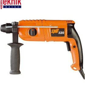 تصویر دریل چکشی spit 320 