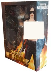 تصویر فیگور بازی پابجی مدل Battleground سایز ۱۶ سانتیمتر 