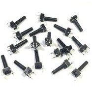 تصویر میکروسوئیچ 2 پایه #138 - 