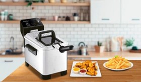 تصویر سرخ کن مولینکس مدل AM333027 Moulinex AM333027 Fryer