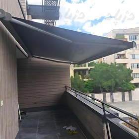 تصویر سایبان فول کاور (2.5*4) 