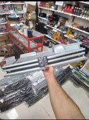 تصویر جلو پنجره پژو طرح ۲۰۰۰‌مناسب برای ۴۰۵ (همراه با آرم اصلی) - خام 