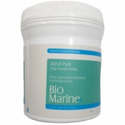 تصویر ماسک رسی بایومارین (سالنی) Biomarine Clay Mask (Salon) 