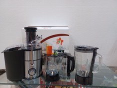 تصویر آبمیوه گیری 4 کاره دلمونتی مدل DL 740 Delmonti DL 740 Juicer