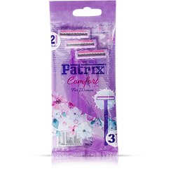 تصویر تیغ 2 لبه زنانه پاتریکس PATRIX 