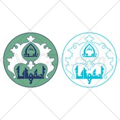 تصویر دانلود عکس وکتور آرم لوگو دانشگاه اصفهان 