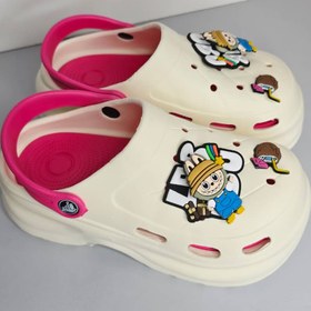 تصویر کراکس مدل لبوبو 