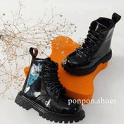 تصویر بوت ورنی بچگانه ورتو سایز ۲۱ تا ۳۶ 