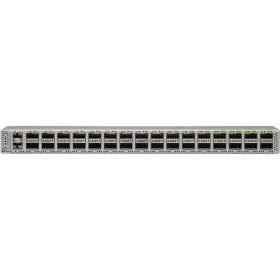 تصویر سوئیچ ۳۴ پورت نکسوس سیسکو مدل N9K-C9332C Cisco Nexus N9K-C9332C 34-Port Switch