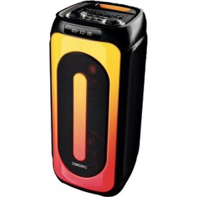 تصویر اسپیکر چمدانی شارژی کنکورد 1002 CONCORD 