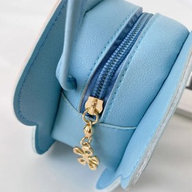 تصویر کیف دوشی قارچی 