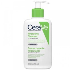 تصویر ژل شستشو و آبرسان صورت HYDRATING CLEANSER