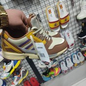 تصویر کتانی آدیداس زدیکس یویوگی سایز ۳۹ تا ۴۴ با زیر پلاستیک 