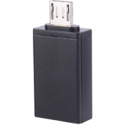 تصویر مبدل USB به microUSB پرووان مدل PCO 01 ProOne PCO 01 USB to MicroUSB Converter