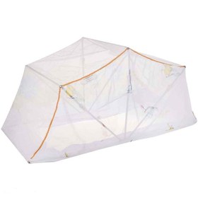 تصویر پشه بند یک دو سه مدل کودک گل رز 