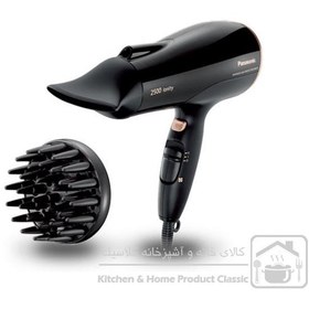 تصویر سشوار حرفه ای پاناسونیک مدل NE84 ا Panasonic NE84 Professional Hair Dryer Panasonic NE84 Professional Hair Dryer