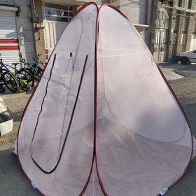 تصویر پشه بند حریر ممتاز 6 