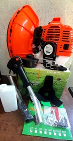 تصویر علفتراش دوشی دو زمانه ۵۲cc ناتالی Alaftarash doshi do zamane 52cc natali