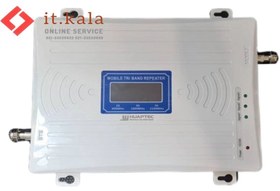 تصویر دستگاه تقویت سیگنال سیمکارت فول باند 650mlw 650mlw full band grade SIM card signal booster