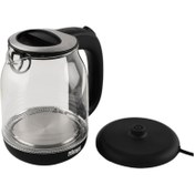 تصویر کتری برقی دی اس پی مدل KK 1265 DSP Electric Kettle Model KK 1265