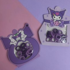 تصویر کش مو فانتزی کرومی 