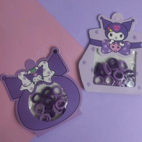 تصویر کش مو فانتزی کرومی 