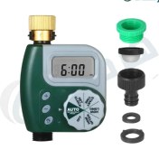 تصویر تایمر آبیاری اوربیت / آبیاری قطره ای 