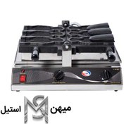 تصویر وافل ساز ماهی EHC مدل V.SB 4006 