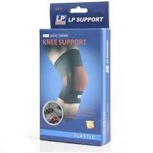 تصویر زانوبند کشی مدل 641 سایز خیلی بزرگ ال پی Lp Knee Support 641 size XL