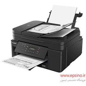 تصویر پرینتر چندکاره کانن مدل PIXMA GM4050 Canon PIXMA GM4050 Printer