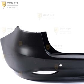 تصویر سپر عقب جک مدل J4 