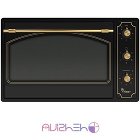 تصویر آون توستر سیمر مدل ST-610 Simer toaster oven model ST-610