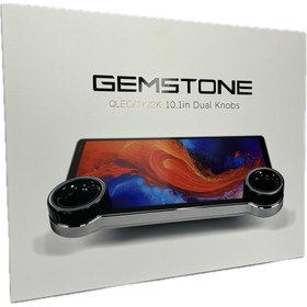 تصویر مانیتور ولم دار اندروید جیم استون 2+64 monitor android gemstone 2+64