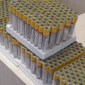 تصویر کیت لوله پی آر پی گرینر اتریشی Vacuette 