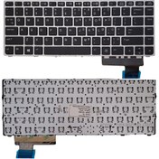 تصویر کیبورد لپ تاپ اچ پی HP EliteBook Folio 9470 