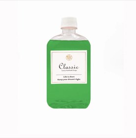 تصویر سوخت پاک شمع مایع 