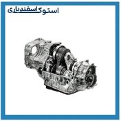 تصویر گیربکس استوک پژو ۴۰۵ 